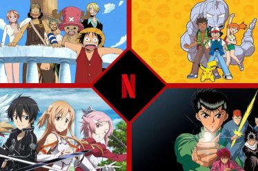 Adaptations d'anime en direct à venir sur Netflix en 2023 et au-delà - 8