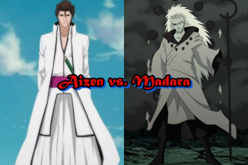 Aizen vs Madara Uchiha : Qui gagnerait et pourquoi ? - 1