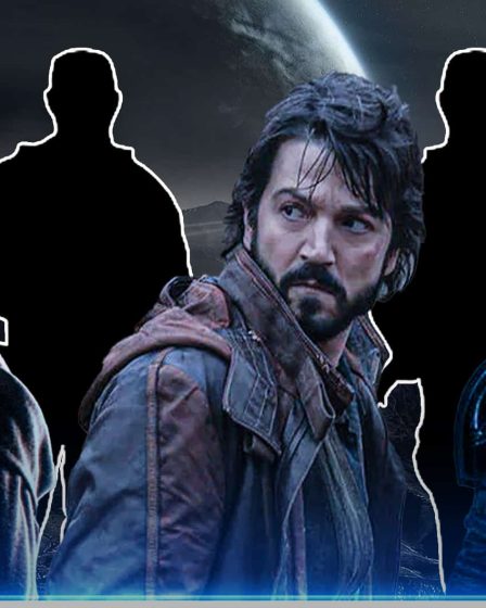 Andor et les 5 meilleures séries Star Wars jusqu'ici sur Disney Plus classées - 137