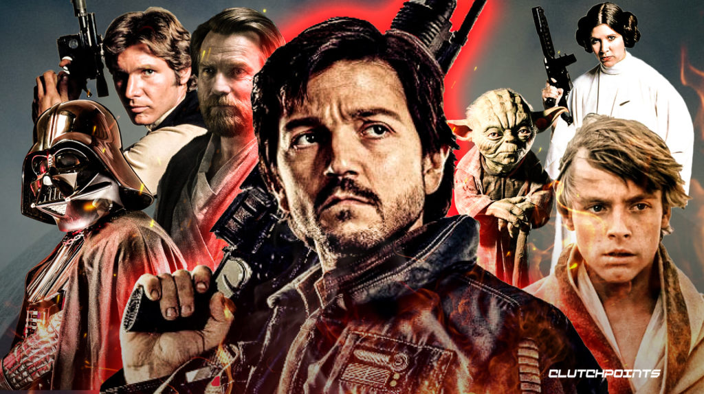Andor et les 5 meilleures séries Star Wars jusqu'ici sur Disney Plus classées 3 Andor, Star Wars, Divertissement