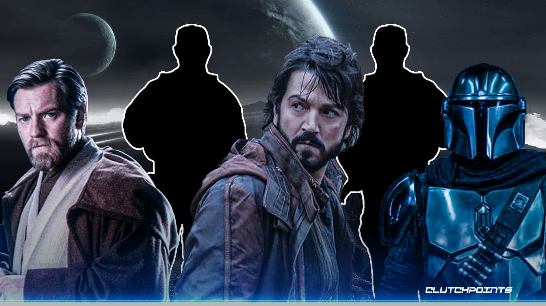 Andor et les 5 meilleures séries Star Wars jusqu'ici sur Disney Plus classées 2 Andor et les 5 meilleures séries Star Wars jusqu'ici sur Disney Plus classées - 1