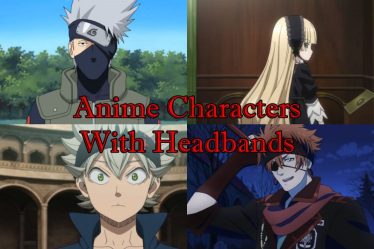 15 meilleurs personnages d'anime avec bandeau (liste) - 8
