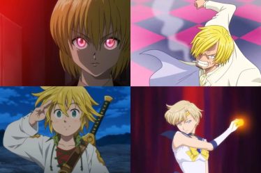 Découvrez 10 personnages d'anime aux cheveux blonds courts (liste) - 8