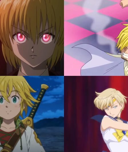 Découvrez 10 personnages d'anime aux cheveux blonds courts (liste) 197 Découvrez 10 personnages d'anime aux cheveux blonds courts (liste) - 196