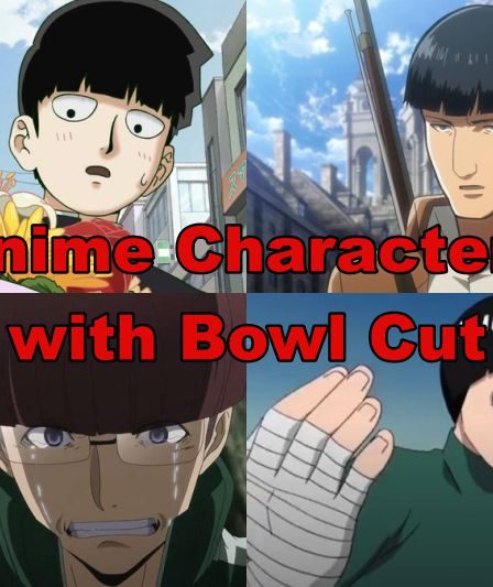 15 personnages d'anime célèbres avec coupe au bol | Lister 79 15 personnages d'anime célèbres avec coupe au bol | Lister - 78