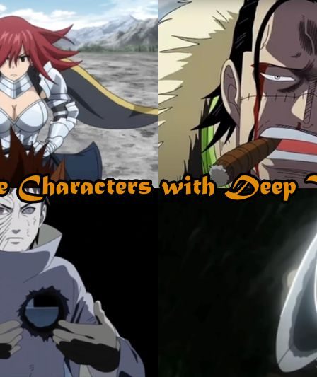 Liste des 15 personnages d'anime avec des voix profondes 138 Liste des 15 personnages d'anime avec des voix profondes - 137