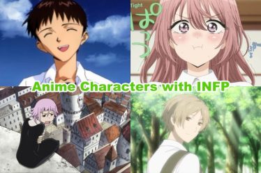 15 personnages animés avec des personnalités INFP (liste) - 10