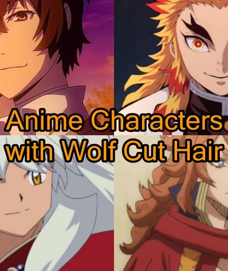15 beaux personnages d'anime avec des cheveux coupés au loup 213 15 beaux personnages d'anime avec des cheveux coupés au loup - 212