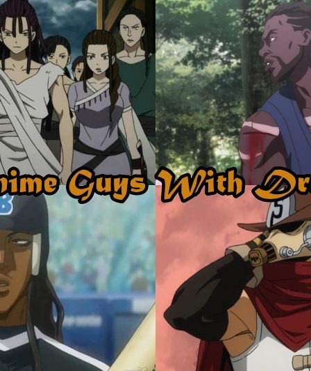 Liste de 15 mecs animés avec des dreads 40 Liste de 15 mecs animés avec des dreads - 39