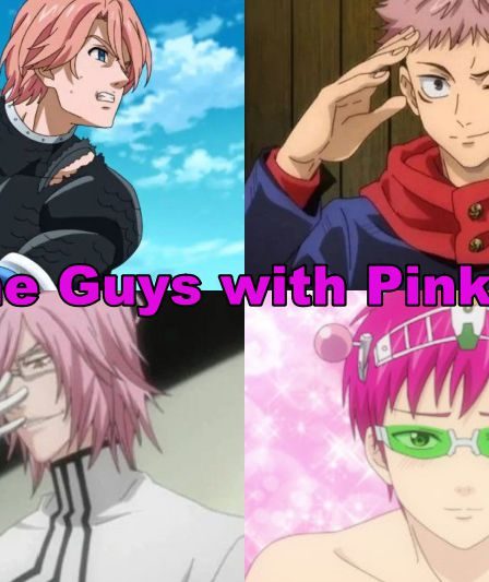 15 mecs anime les plus beaux avec des cheveux roses, (liste) 178 15 mecs anime les plus beaux avec des cheveux roses, (liste) - 177