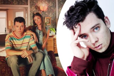 Asa Butterfield a parlé de son métier d'acteur et de sa carrière dans une interview avec le magazine Wonderland - 9