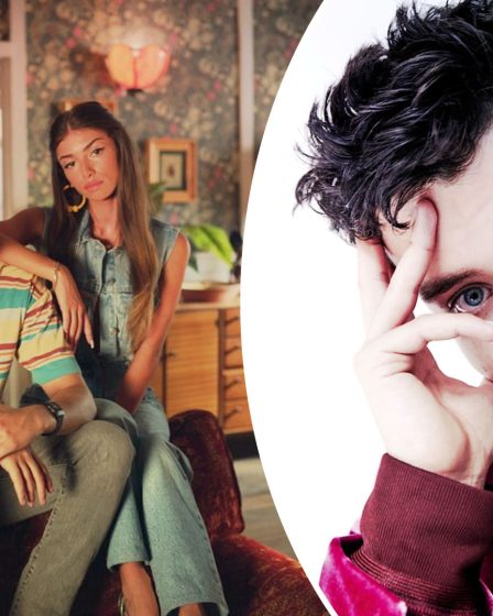 Asa Butterfield a parlé de son métier d'acteur et de sa carrière dans une interview avec le magazine Wonderland 114 Asa Butterfield a parlé de son métier d'acteur et de sa carrière dans une interview avec le magazine Wonderland - 113