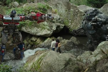 Beast Wars est de retour dans la première bande-annonce de Transformers : Rise of the Beasts - 7