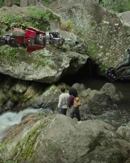 Beast Wars est de retour dans la première bande-annonce de Transformers : Rise of the Beasts 142 Beast Wars est de retour dans la première bande-annonce de Transformers : Rise of the Beasts - 141