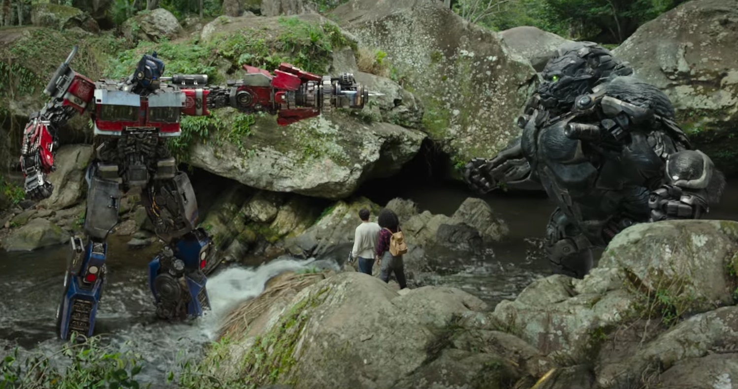 Beast Wars est de retour dans la première bande-annonce de Transformers : Rise of the Beasts 2 Beast Wars est de retour dans la première bande-annonce de Transformers : Rise of the Beasts - 1