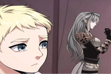 Begin After The End Chapitre 171 Date de sortie : The Dread's Of War - 9