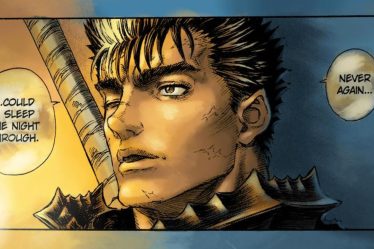 Berserk Chapitre 372 Date de sortie : Guts touche le fond ! - 8