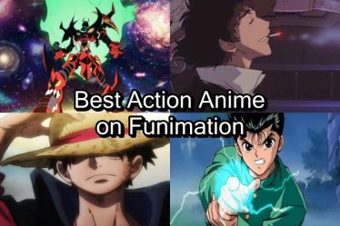 Top 15 des meilleurs anime d'action sur Funimation (à regarder cette nouvelle année) - 23