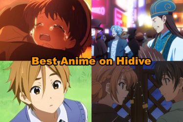Top 10 des meilleurs anime sur Hidive (à regarder cette nouvelle année) - 8