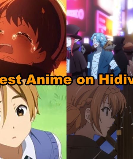 Top 10 des meilleurs anime sur Hidive (à regarder cette nouvelle année) 29 Top 10 des meilleurs anime sur Hidive (à regarder cette nouvelle année) - 28