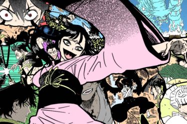 Black Clover Date de sortie du chapitre 346, récapitulatif et spoilers : Ryuzen Seven contre les Paladins ! - 11