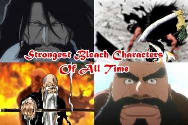 Top 20 des personnages les plus forts de Bleach de tous les temps classés - 10