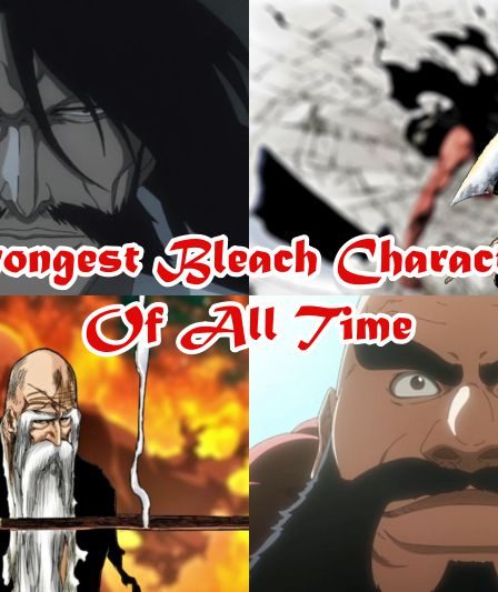 Top 20 des personnages les plus forts de Bleach de tous les temps classés 49 Top 20 des personnages les plus forts de Bleach de tous les temps classés - 48