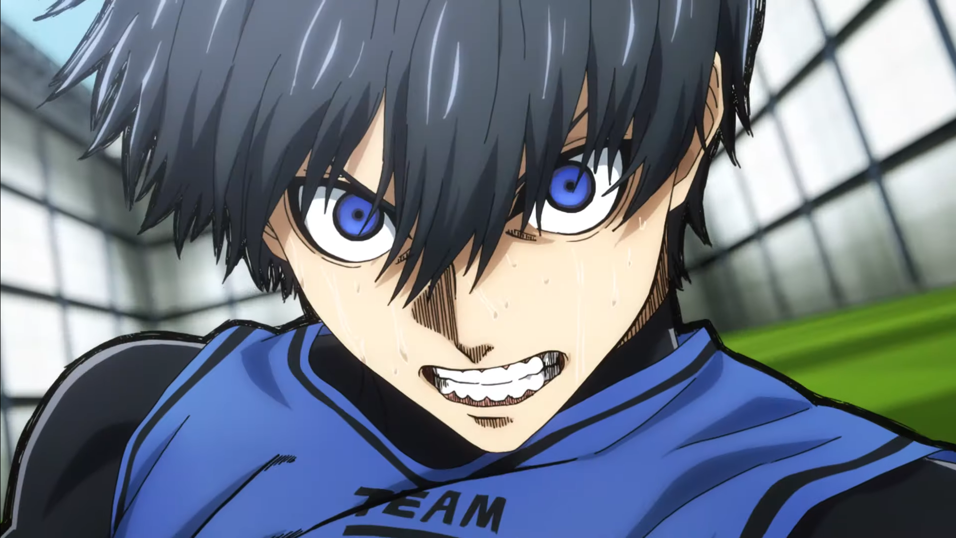 Date de sortie de Blue Lock