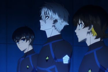 Blue Lock Manga après l'épisode 12 : Isagi et son équipe de trio gagnent-ils ? - 11