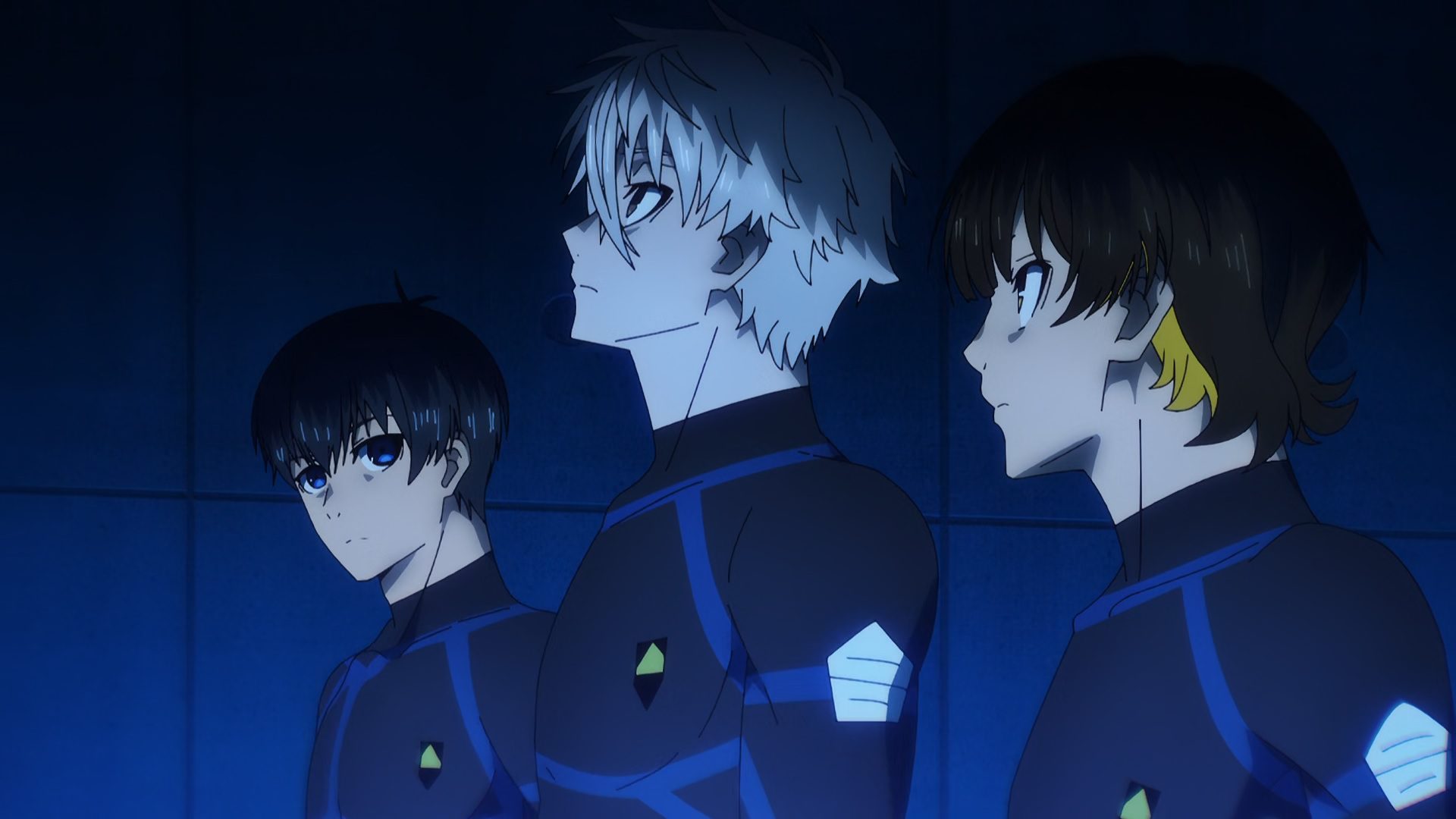 Blue Lock Manga après l'épisode 12 : Isagi et son équipe de trio gagnent-ils ? 2 Blue Lock Manga après l'épisode 12 : Isagi et son équipe de trio gagnent-ils ? - 1