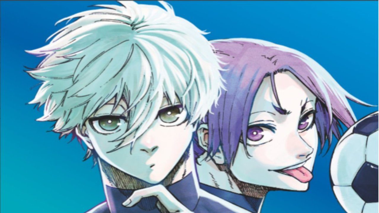 Blue Lock Manga après l'épisode 12