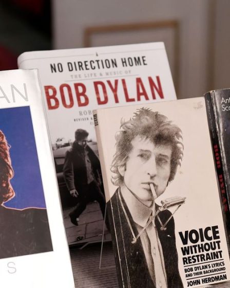 Bob Dylan et le cas de l'initiation : dérive anglo-saxonne 14 Bob Dylan et le cas de l'initiation : dérive anglo-saxonne - 13