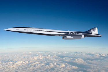 Boom Supersonic dévoile le nouveau moteur Symphony pour l'avion de ligne supersonique Overture - 23
