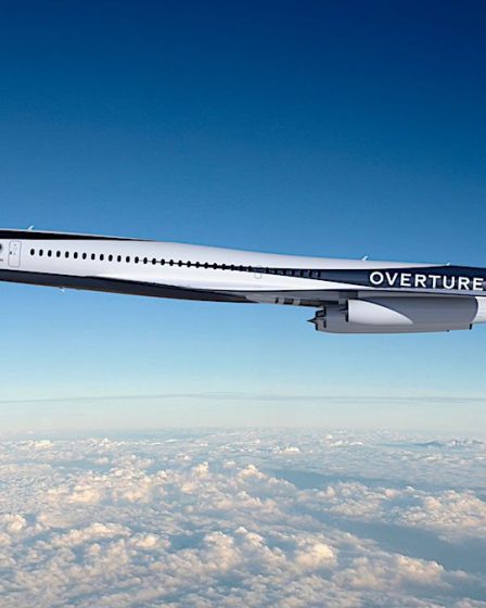 Boom Supersonic dévoile le nouveau moteur Symphony pour l'avion de ligne supersonique Overture 33 Boom Supersonic dévoile le nouveau moteur Symphony pour l'avion de ligne supersonique Overture - 32