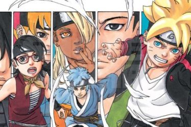 Boruto : Naruto Next Generations Chapitre 77 : Date de sortie et où lire - 9