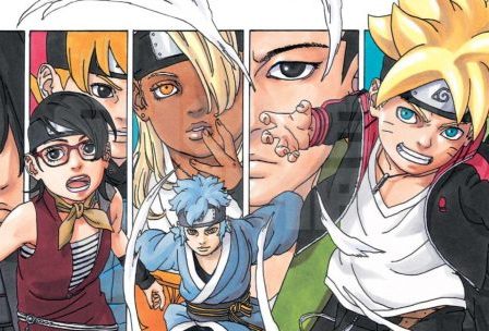 Boruto : Naruto Next Generations Chapitre 77 : Date de sortie et où lire 98 Boruto : Naruto Next Generations Chapitre 77 : Date de sortie et où lire - 97