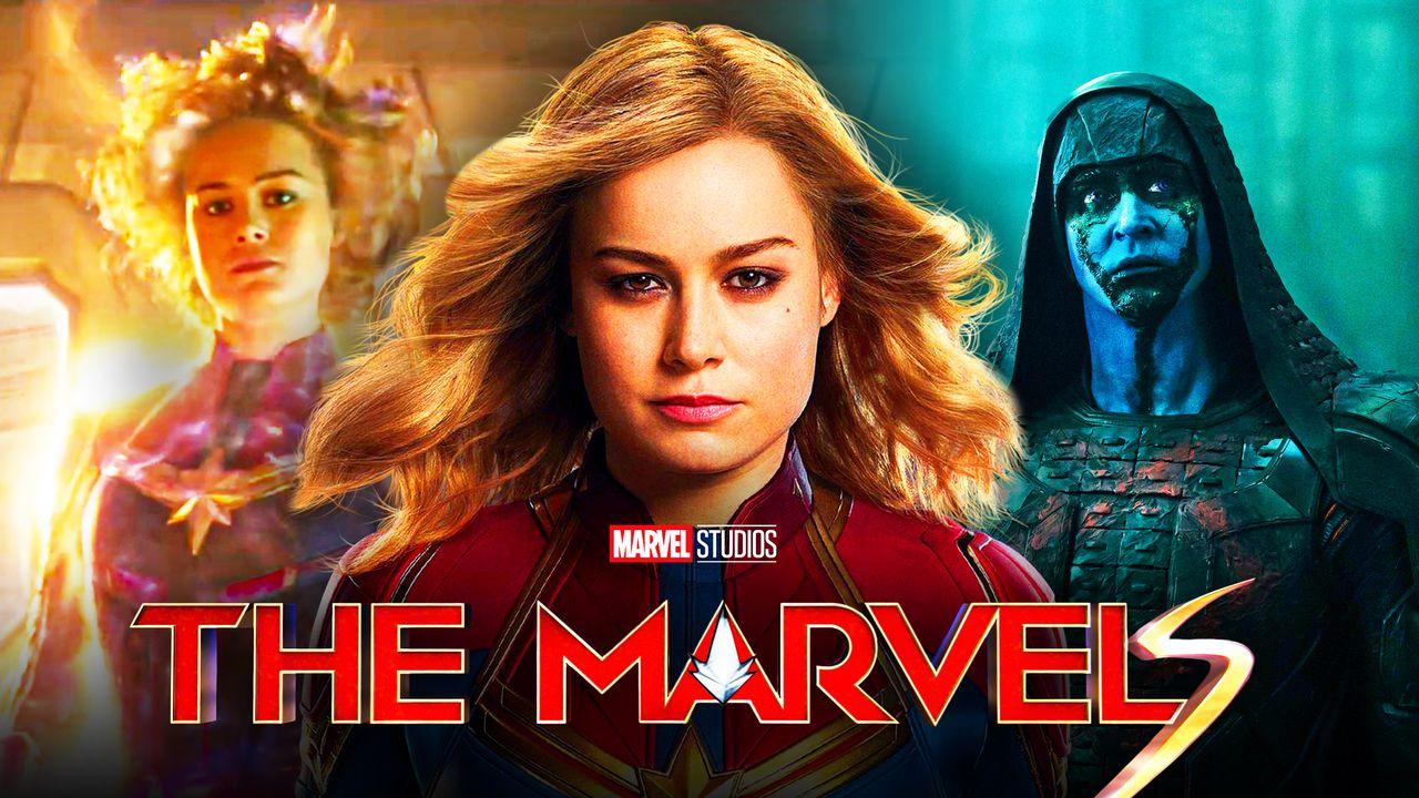 Captain Marvel 2 révèle le premier résumé officiel de l'intrigue 3 Les Marvels, Brie Larson