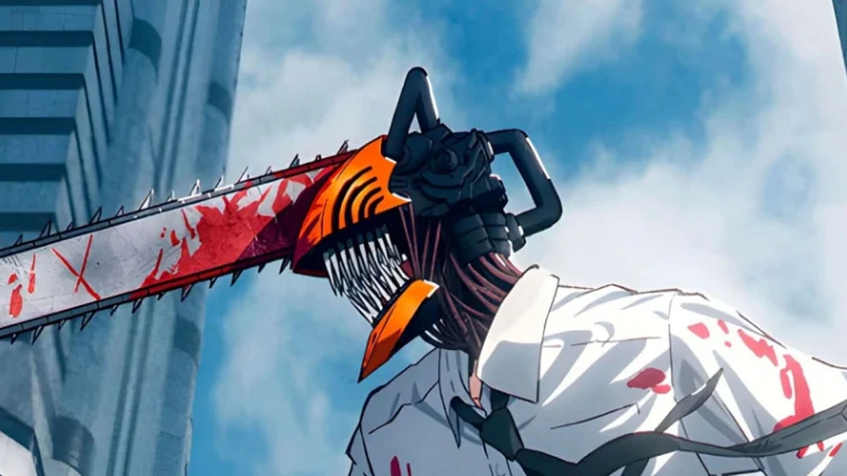 Chainsaw Man Chapitre 114 Date de sortie : Je veux voir des pingouins ! 4 Homme à la tronçonneuse