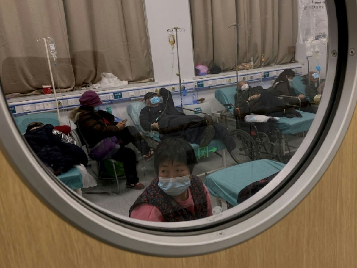 Chine : Inquiétudes soudaines d'inversion du « Covid zéro » à l'étranger 2 Chine : Inquiétudes soudaines d'inversion du « Covid zéro » à l'étranger - 1