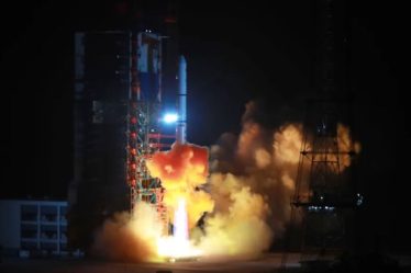 La Chine lance plus de satellites de reconnaissance Yaogan classifiés en orbite - 7