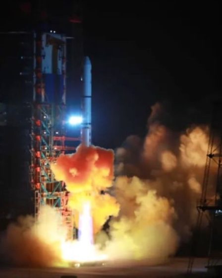 La Chine lance plus de satellites de reconnaissance Yaogan classifiés en orbite 51 La Chine lance plus de satellites de reconnaissance Yaogan classifiés en orbite - 50