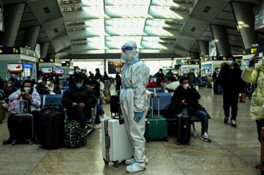 La Chine affirme que ses données Covid sont transparentes - 7