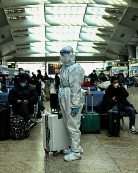 La Chine affirme que ses données Covid sont transparentes 37 La Chine affirme que ses données Covid sont transparentes - 36