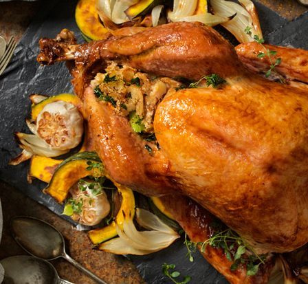 La meilleure façon de cuisiner une dinde de Noël (selon la science) - 15