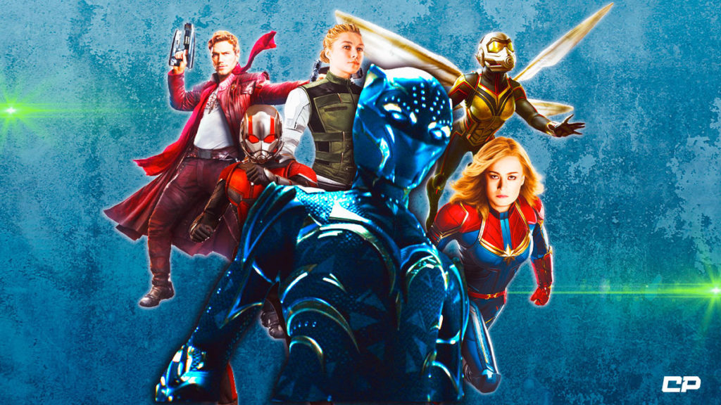 Classement des 5 meilleurs films et séries Marvel de 2022 3 Black Panther, Wakanda Forever, Marvel, Divertissement