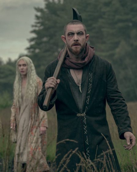 Combien d'épisodes est The Witcher: Blood Origin ? 2 Combien d'épisodes est The Witcher: Blood Origin ? - 1