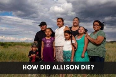 Comment est morte Allison, le mystère de la méfiance : La mort tragique était vraiment choquante, vérifiez ici - Le journal The Weekend Spy - 7