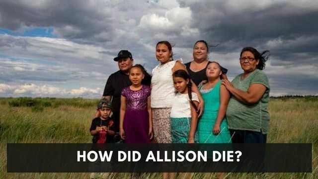 Comment est morte Allison, le mystère de la méfiance : La mort tragique était vraiment choquante, vérifiez ici - Le journal The Weekend Spy 2 Comment est morte Allison, le mystère de la méfiance : La mort tragique était vraiment choquante, vérifiez ici - Le journal The Weekend Spy - 1