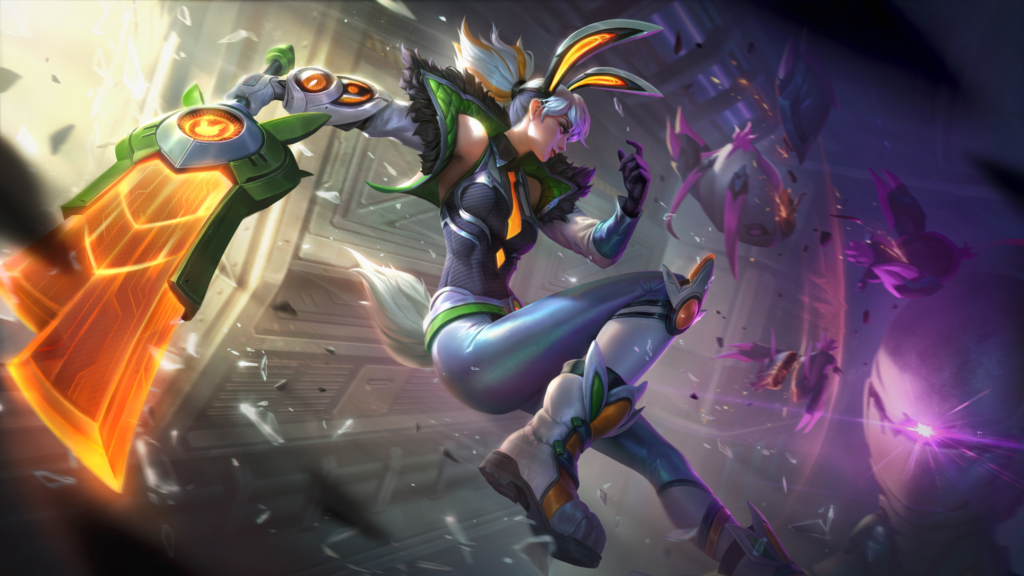 Comment jouer à Miss Fortune dans TFT Set 8 4 Comment jouer à Miss Fortune dans TFT Set 8 - 3
