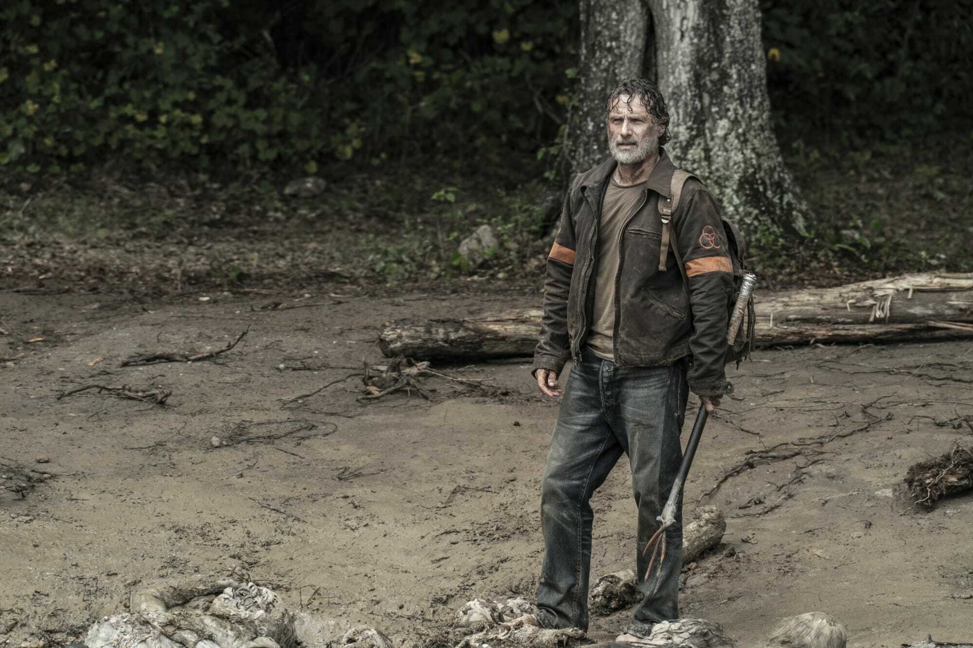 Comment les films Rick Grimes ont été abandonnés au profit d'une série TV 2 Comment les films Rick Grimes ont été abandonnés au profit d'une série TV - 1
